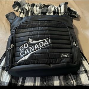 🖤🖤 LUG Go Canada Crossbody 🖤🖤